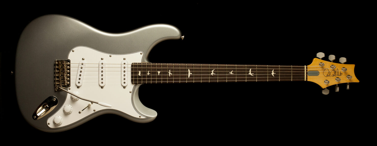 PRS Silver Sky John Mayer Tungsten 2018