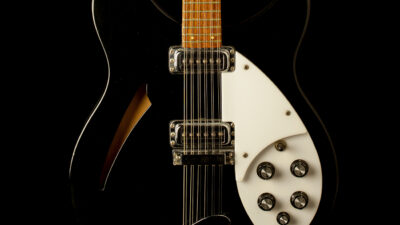 Rickenbacker 330/12 Jetglo 1991 – Gitarren Total