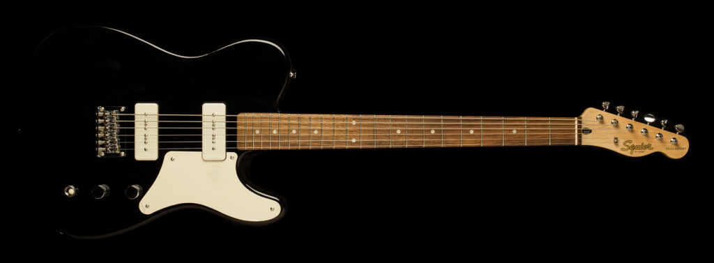 Squier Telecaster Paranormal Cabronita Baritone