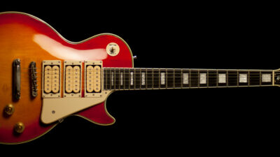 Epiphone Les Paul Custom Ace Frehley 