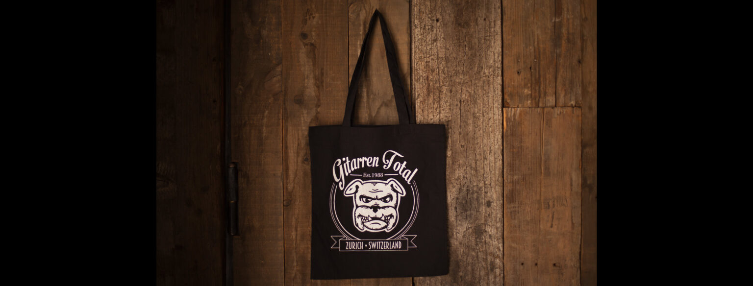 Gitarren Total Shopper