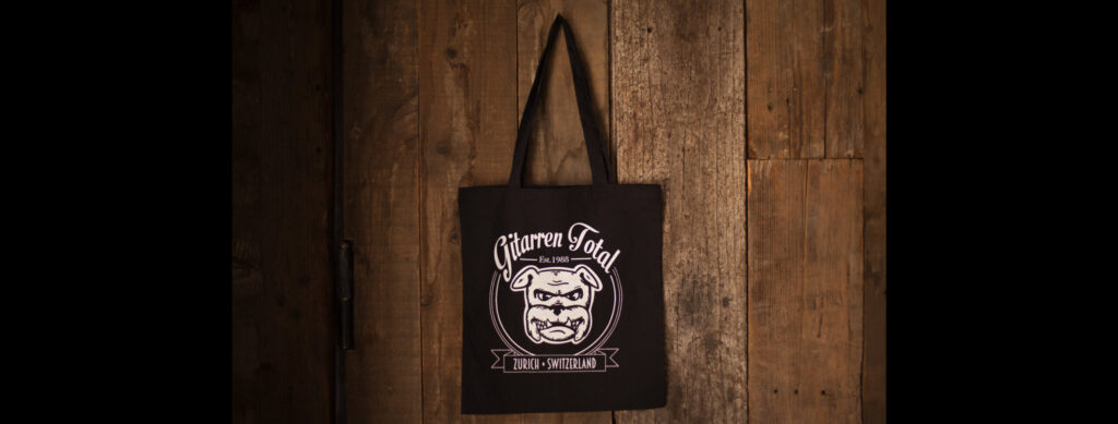 Gitarren Total Shopper