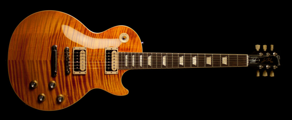Gibson Slash Les Paul Standard Appetite Burst