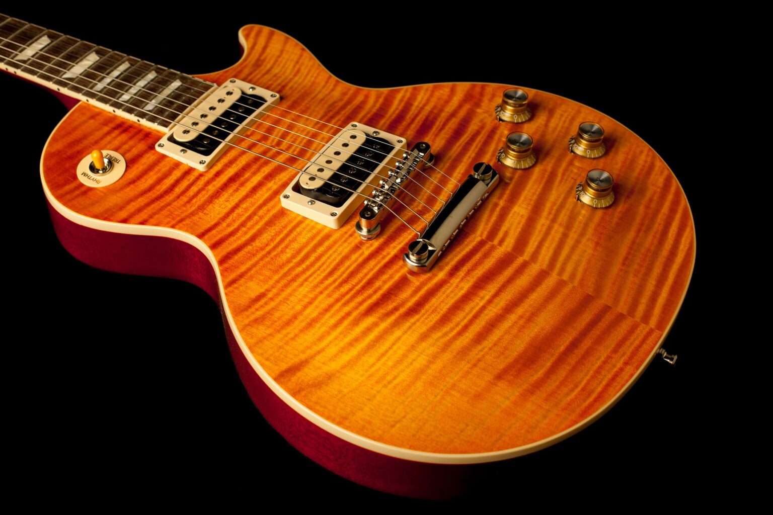 Gibson Slash Les Paul Standard Appetite Burst - Image 6