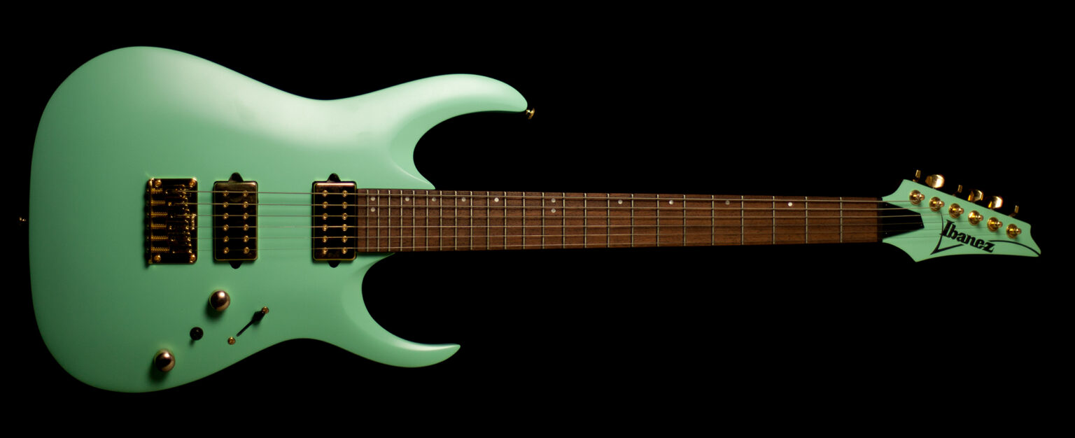 Ibanez RGA42HP-SFM Sea Foam Green Matte