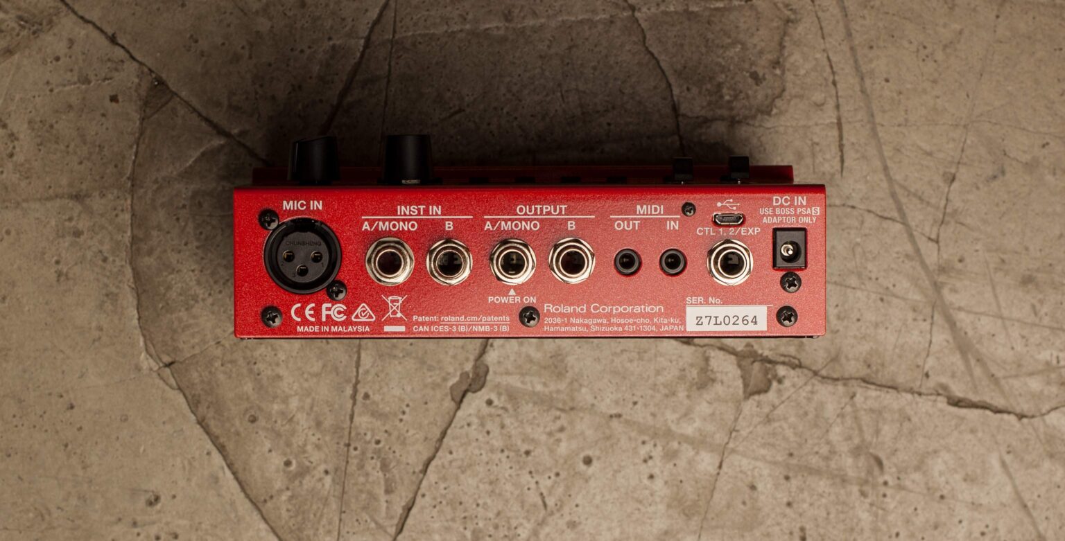 Boss RC-500 - Image 2