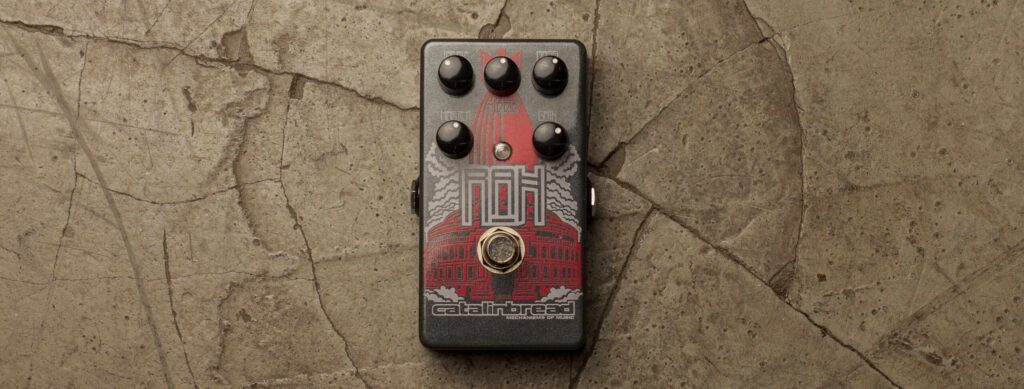Catalinbread RAH Used