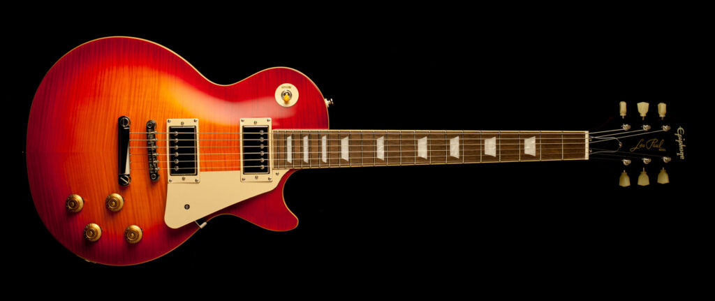 Epiphone Les Paul Standard 1959 Dark Cherry Burst