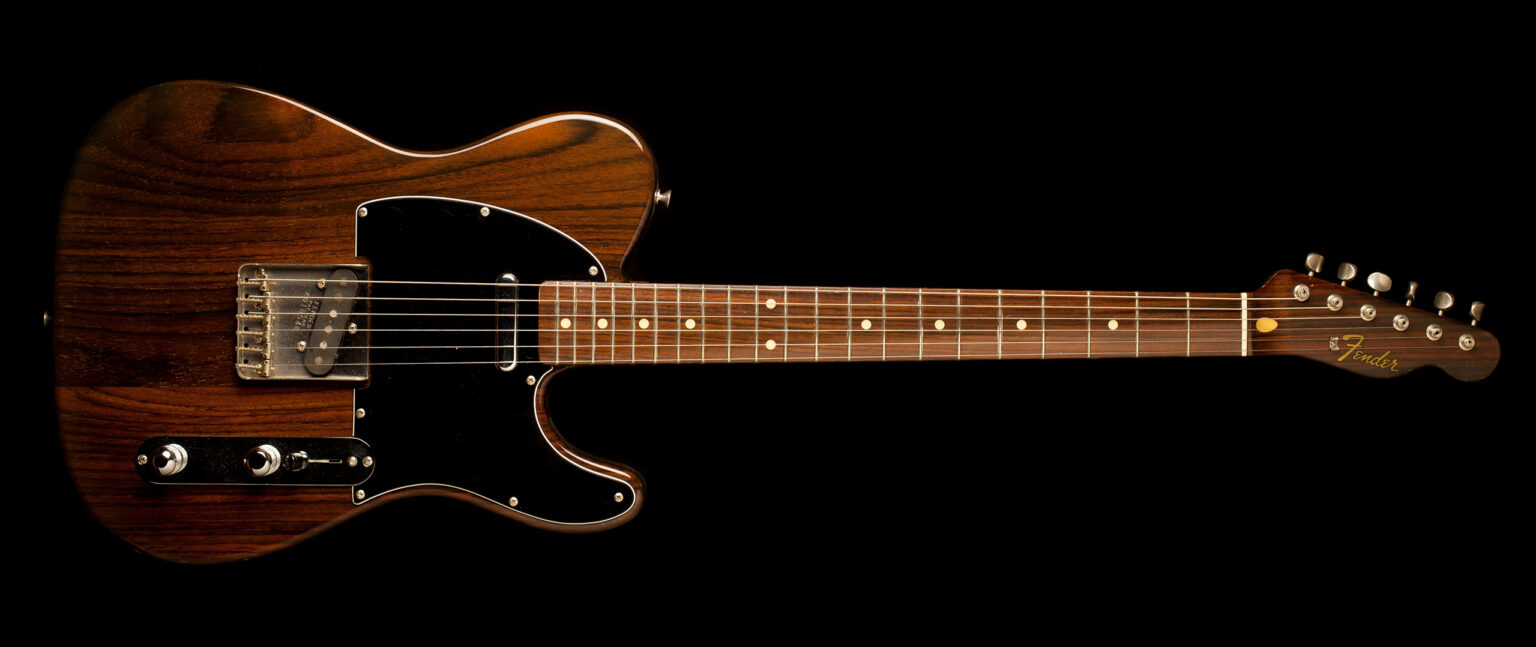 Fender Rosewood Telecaster 1985