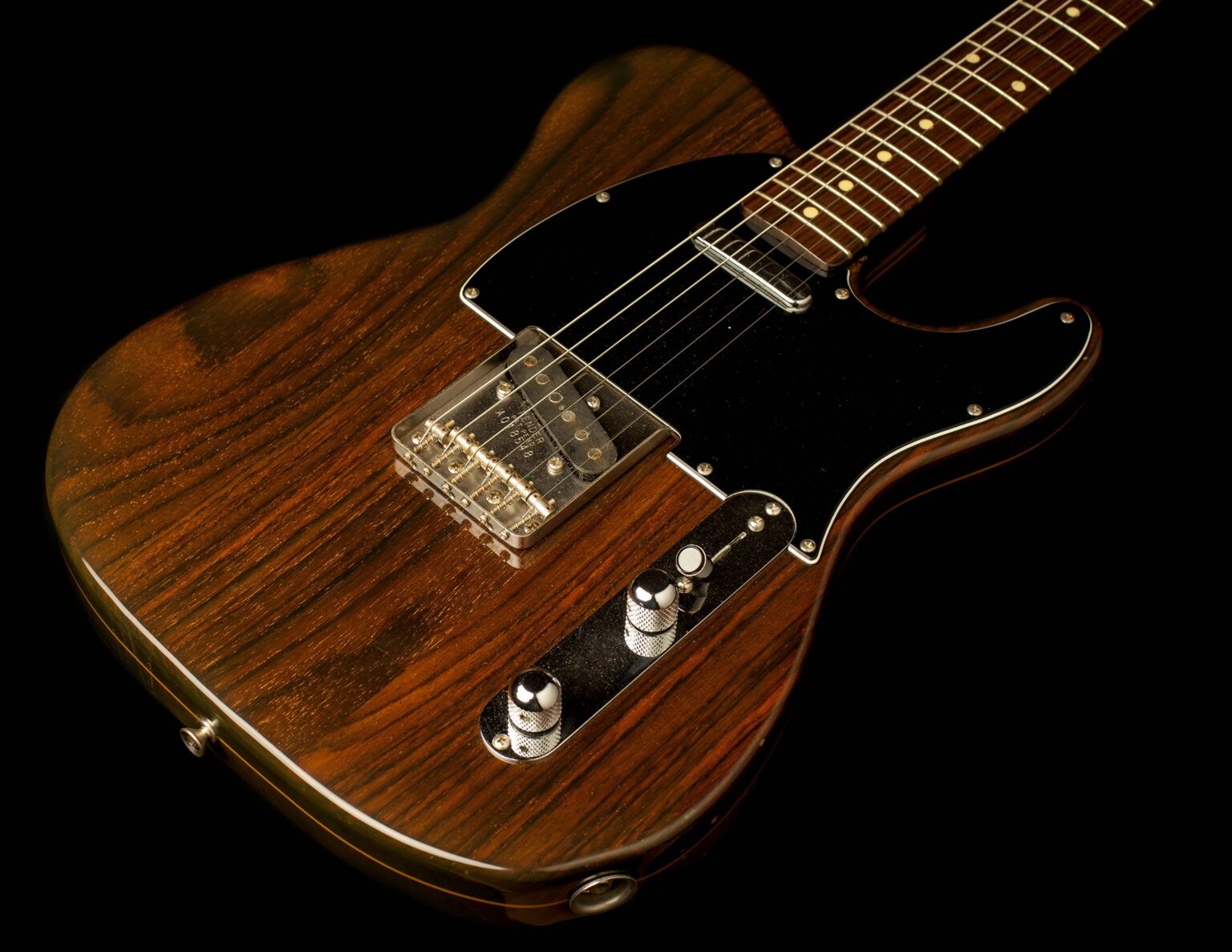 Fender Rosewood Telecaster 1985 – Bild 5