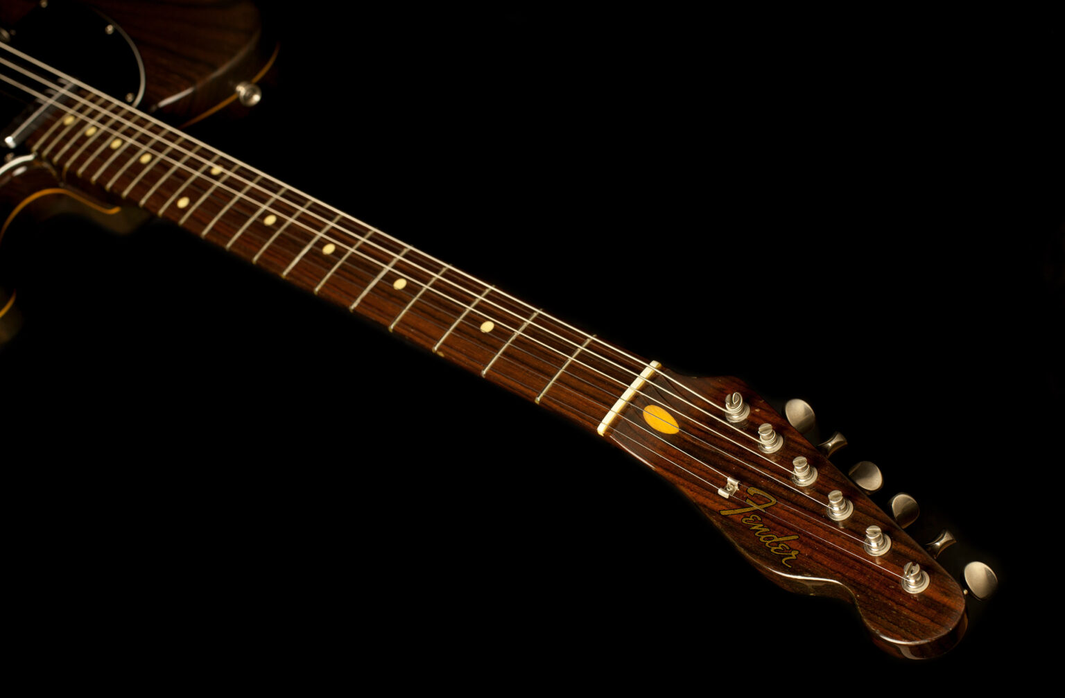 Fender Rosewood Telecaster 1985 – Bild 6