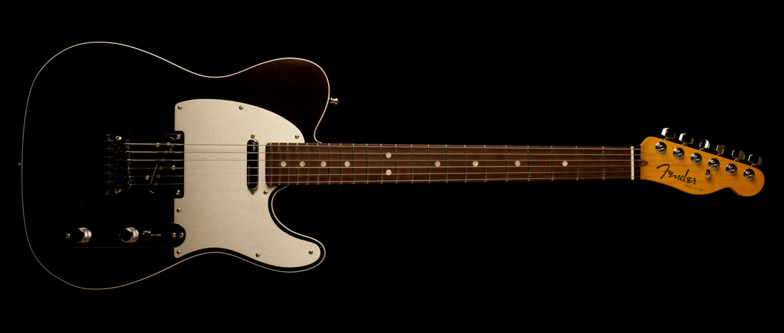 Fender Telecaster American Ultra Texas Tea