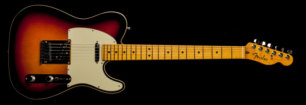 Fender Telecaster American Ultra Ultraburst