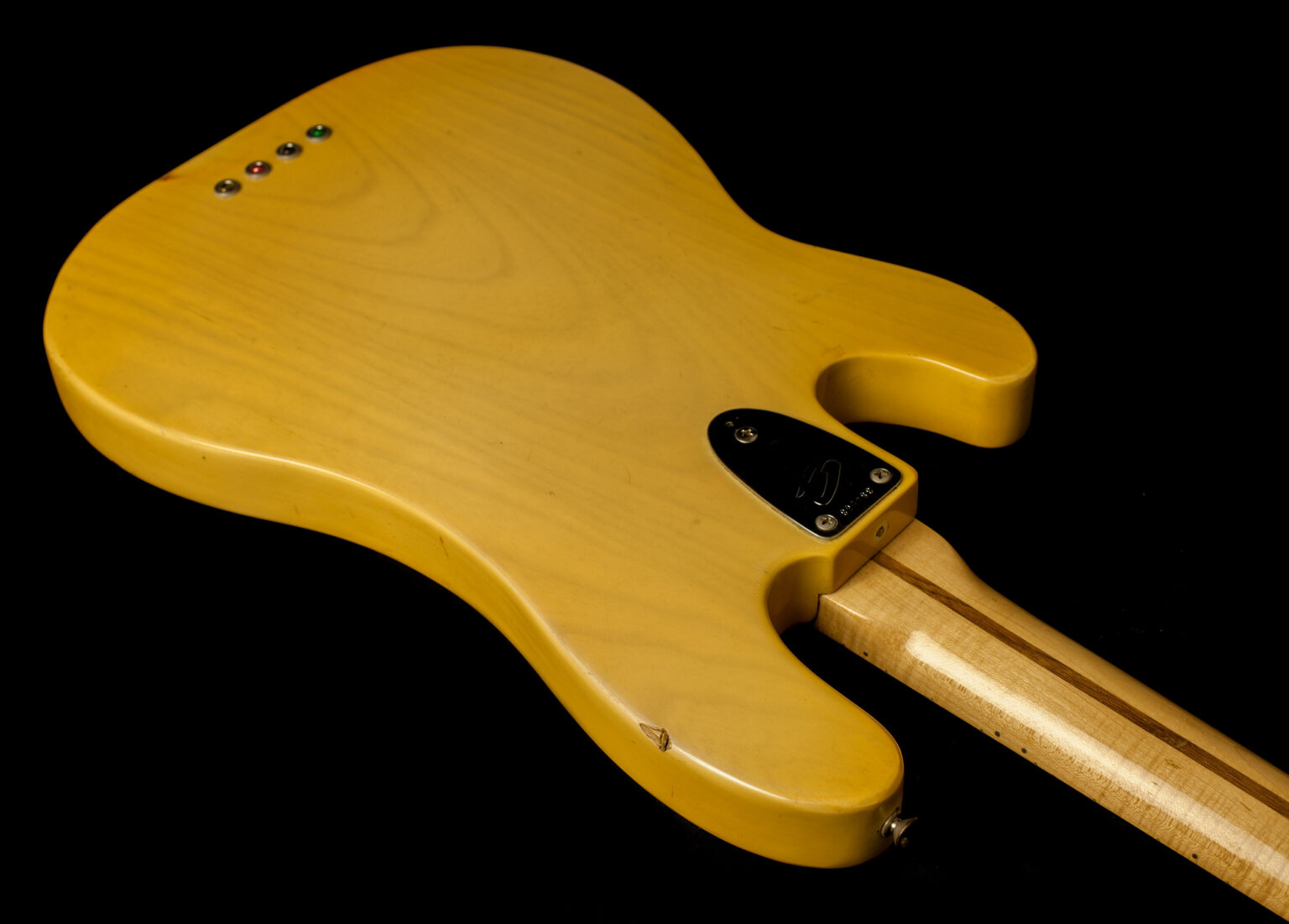 Fender Telecaster Bass Blond 1974 - Image 10