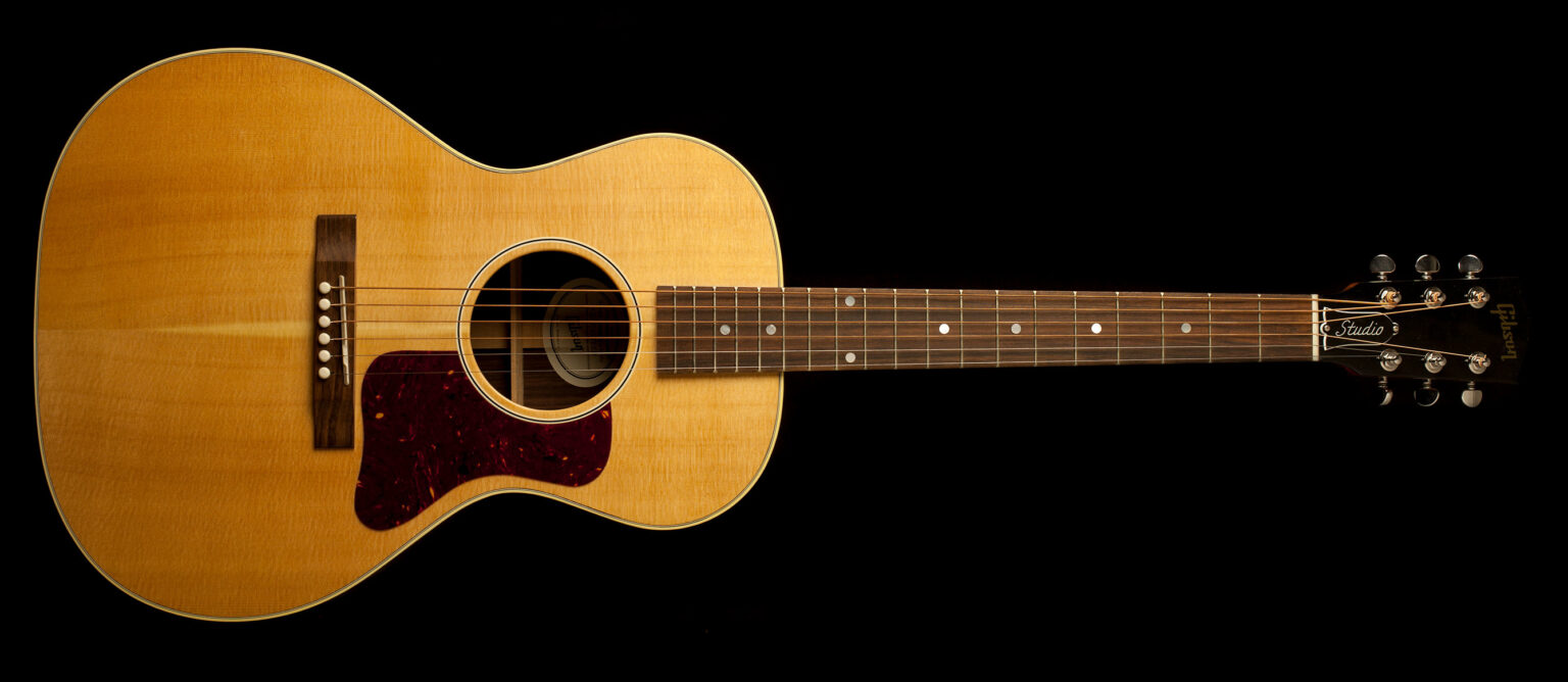 Gibson L-00 Studio Rosewood Antique Natural