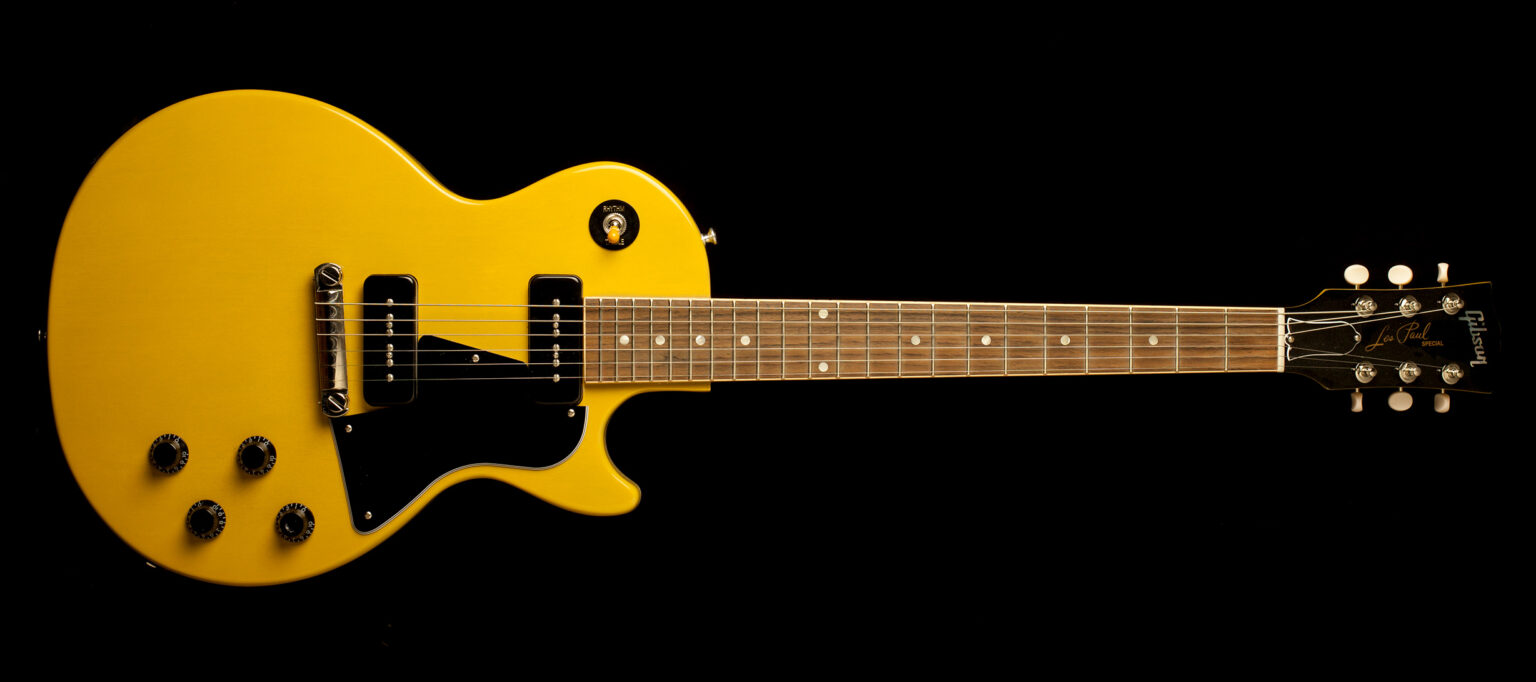 Gibson Les Paul Special TV Yellow