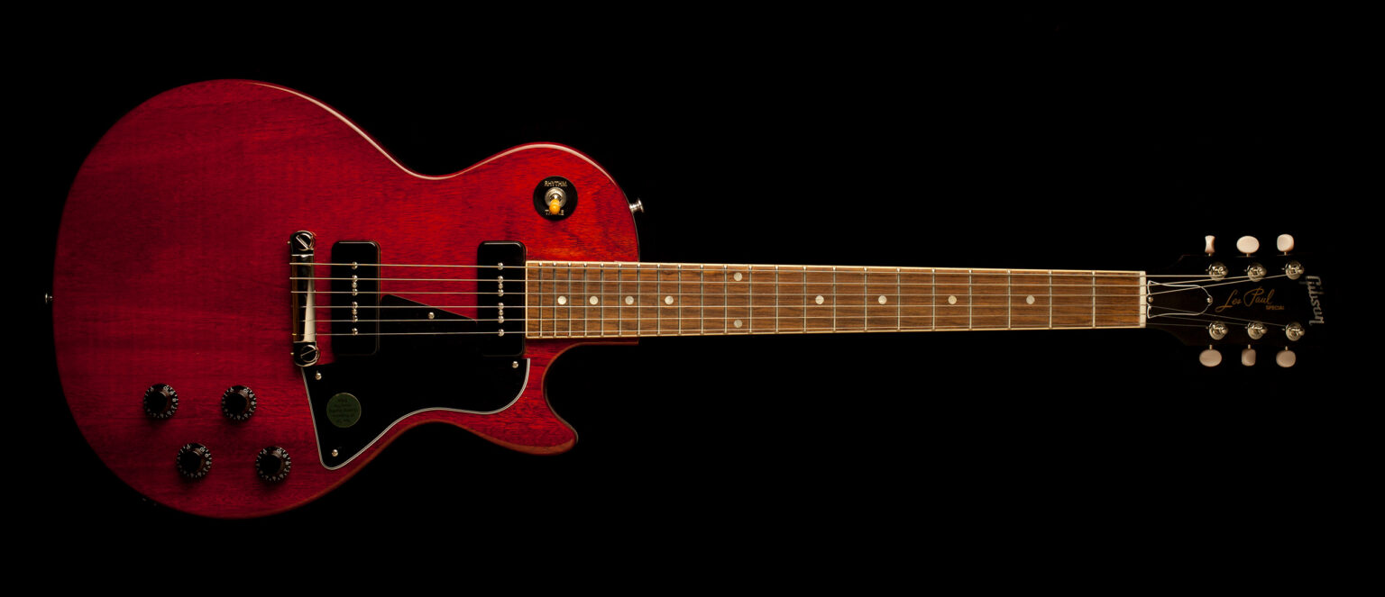 Gibson Les Paul Special Vintage Cherry