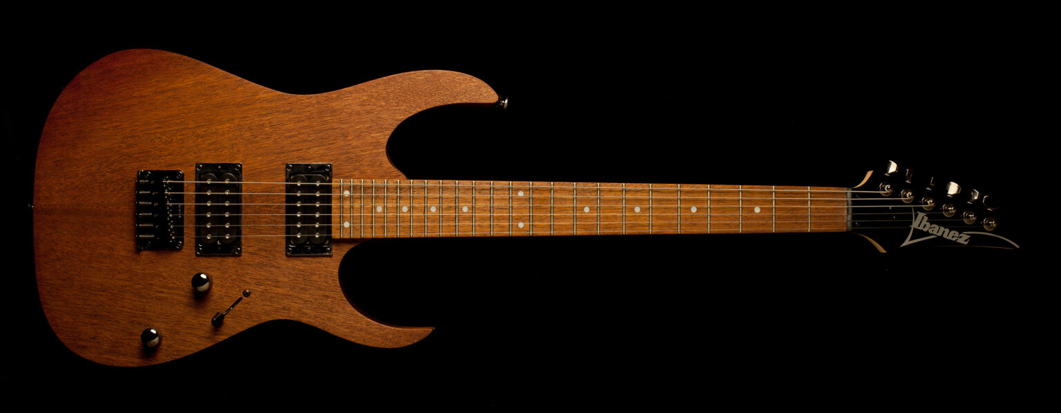 Ibanez RG421-MOL Mahogany Oil
