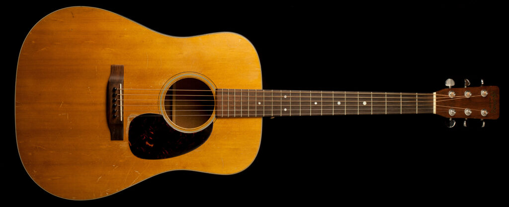 Martin D-18 1966