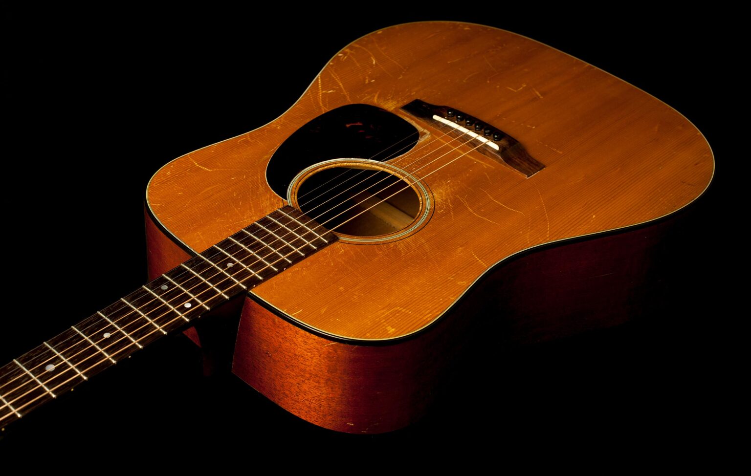 Martin D-18 1966 – Bild 7