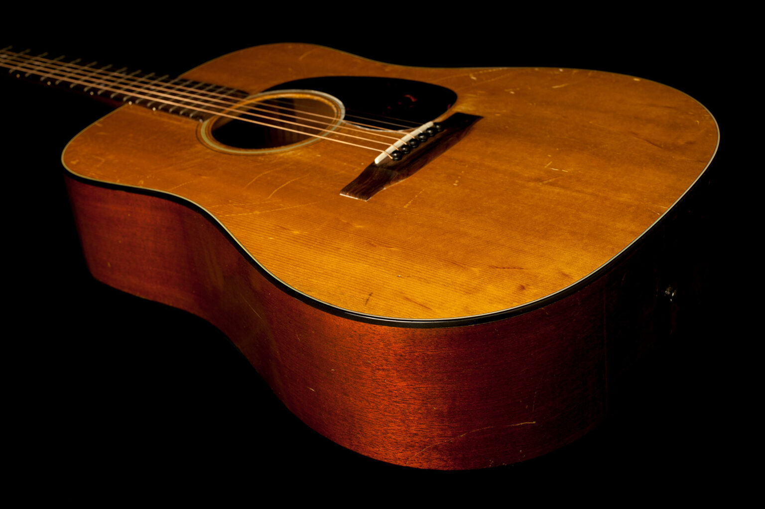 Martin D-18 1966 – Bild 8