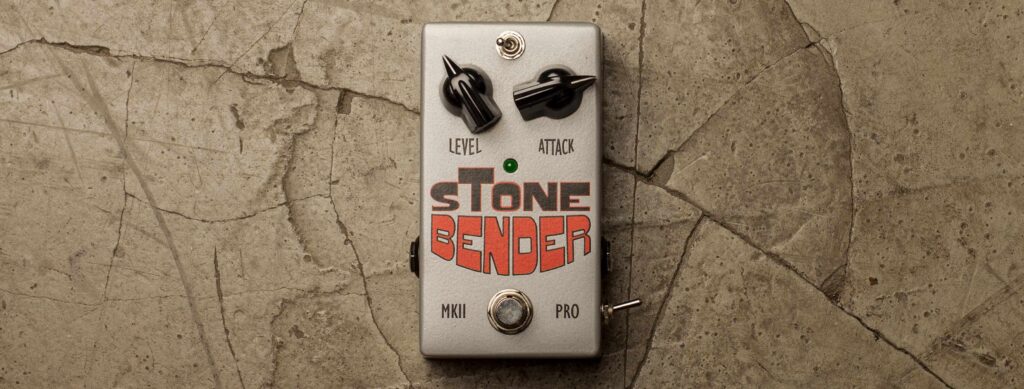 ThroBak Stone Bender MKII Pre-Owned