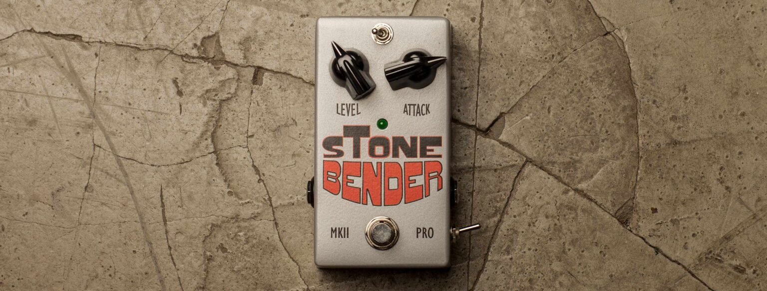 ThroBak Stone Bender MKII Pre-Owned