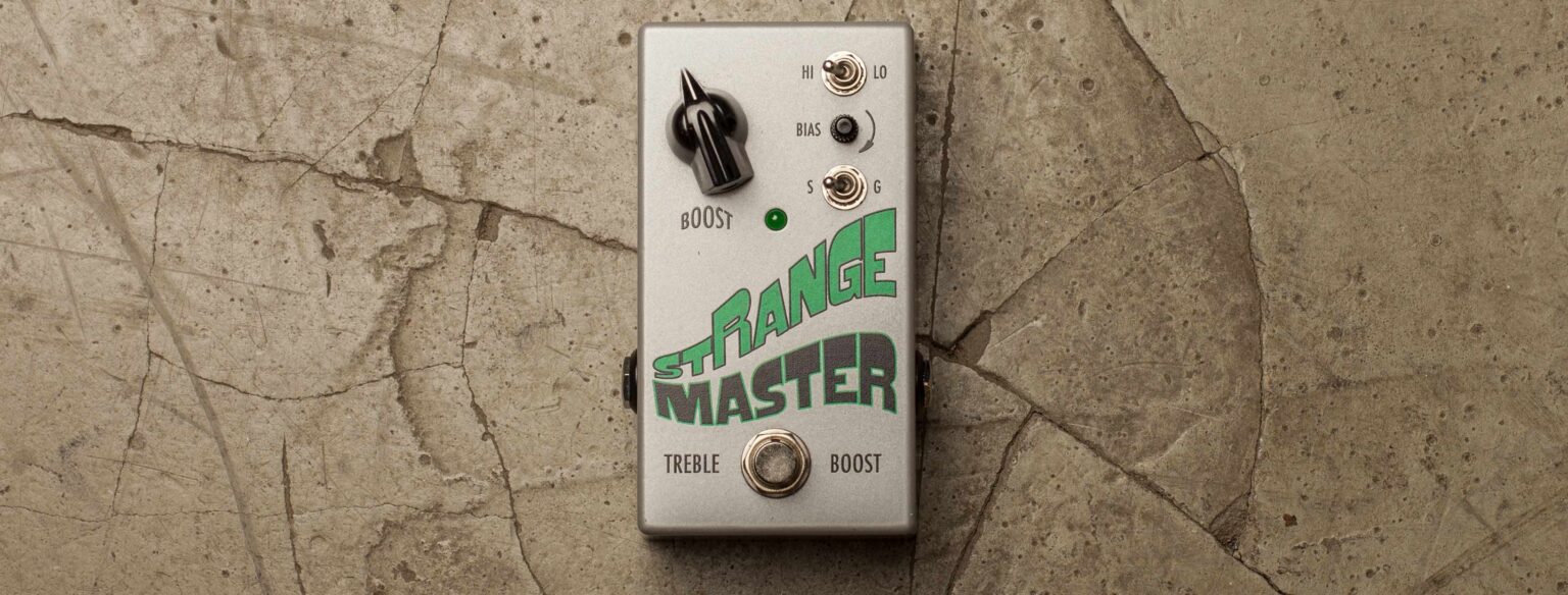 ThroBak Strange Master Used