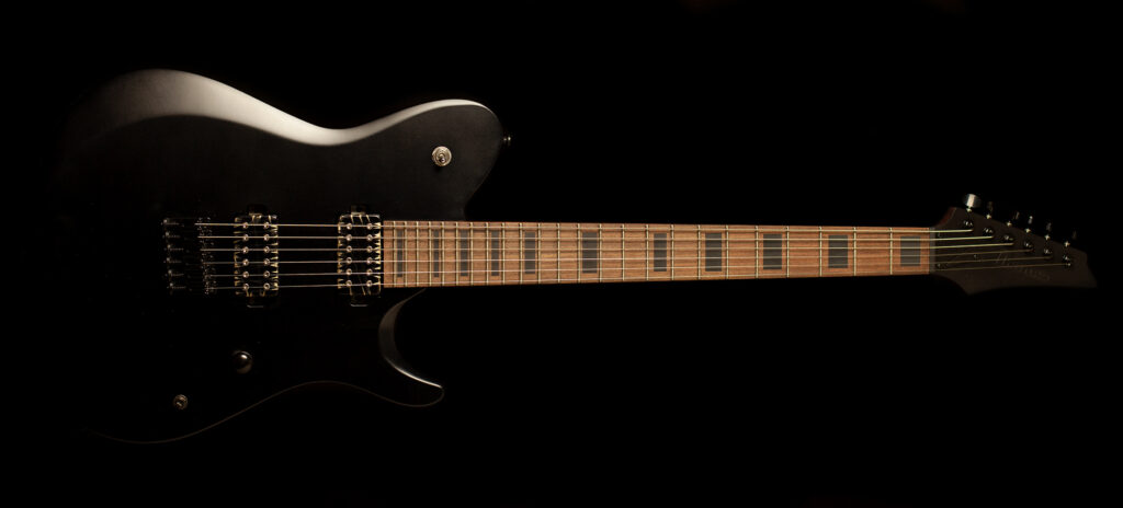 Ibanez FR800 Black Flat