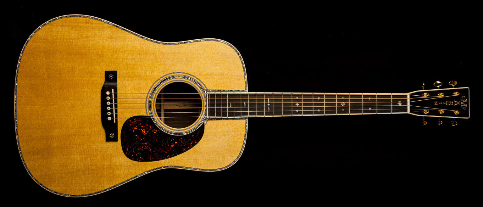 Martin D-42