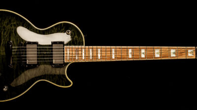 Epiphone Prophecy Les Paul Custom Plus EX - Gitarren Total