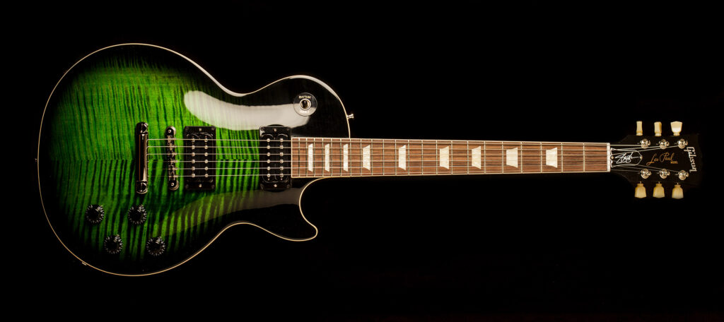 Gibson Slash Les Paul Standard Limited Edition Anaconda Burst