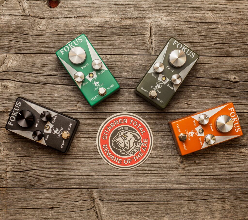 Greuter Audio Fokus