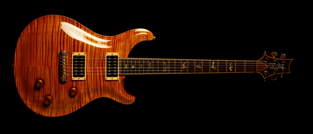 PRS Artist Series II Trans Orange 1994