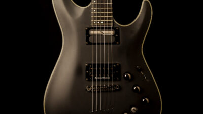 Schecter Blackjack SLS C-1 P Sustainiac - Gitarren Total