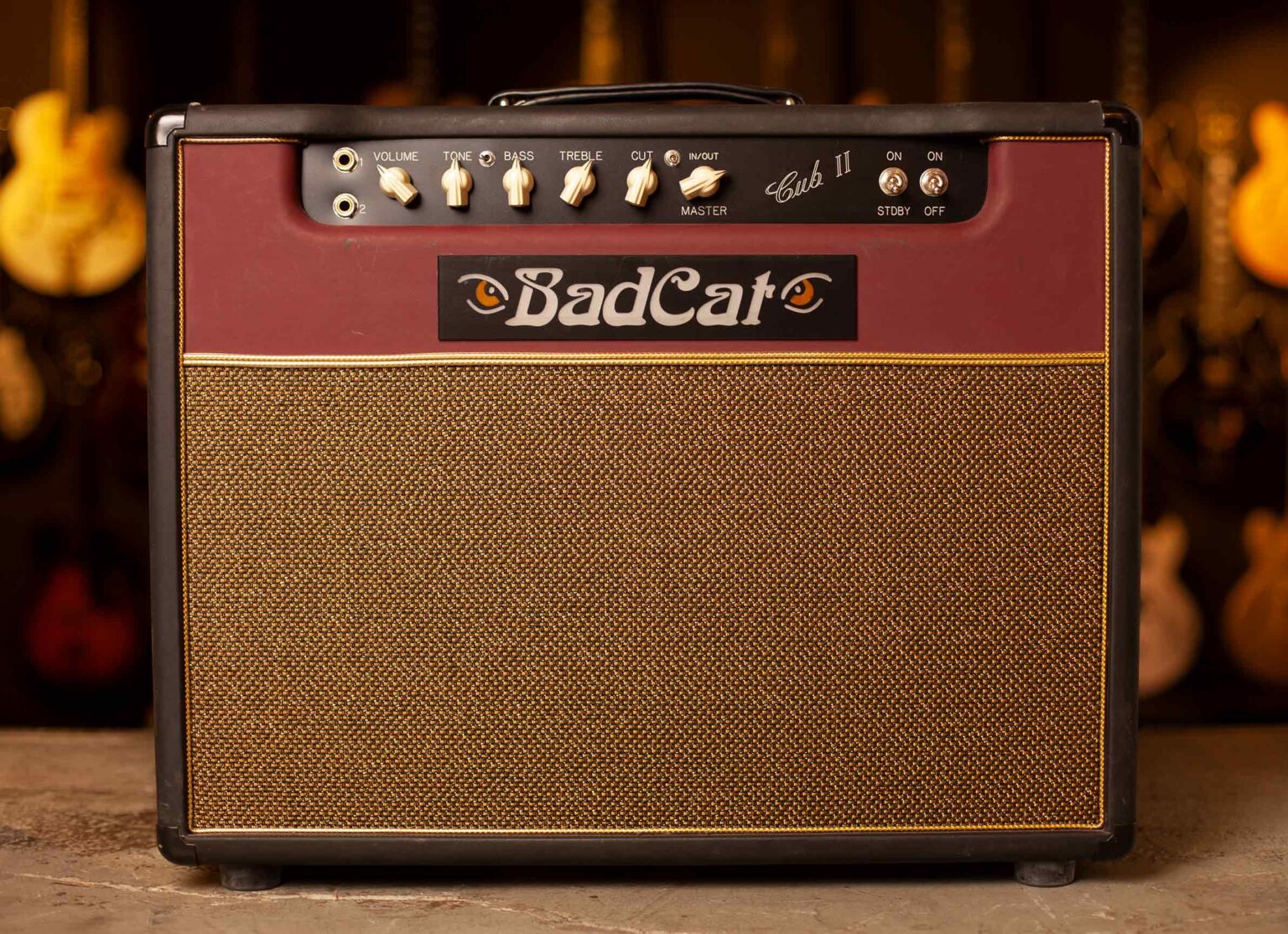 Bad Cat Cub II