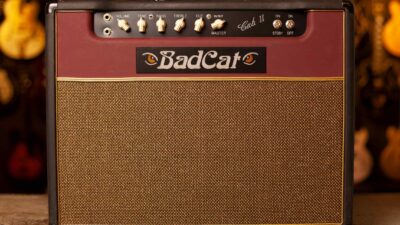 Bad Cat Cub II – Gitarren Total