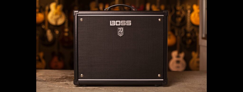 Boss Katana KTN-50 MkII