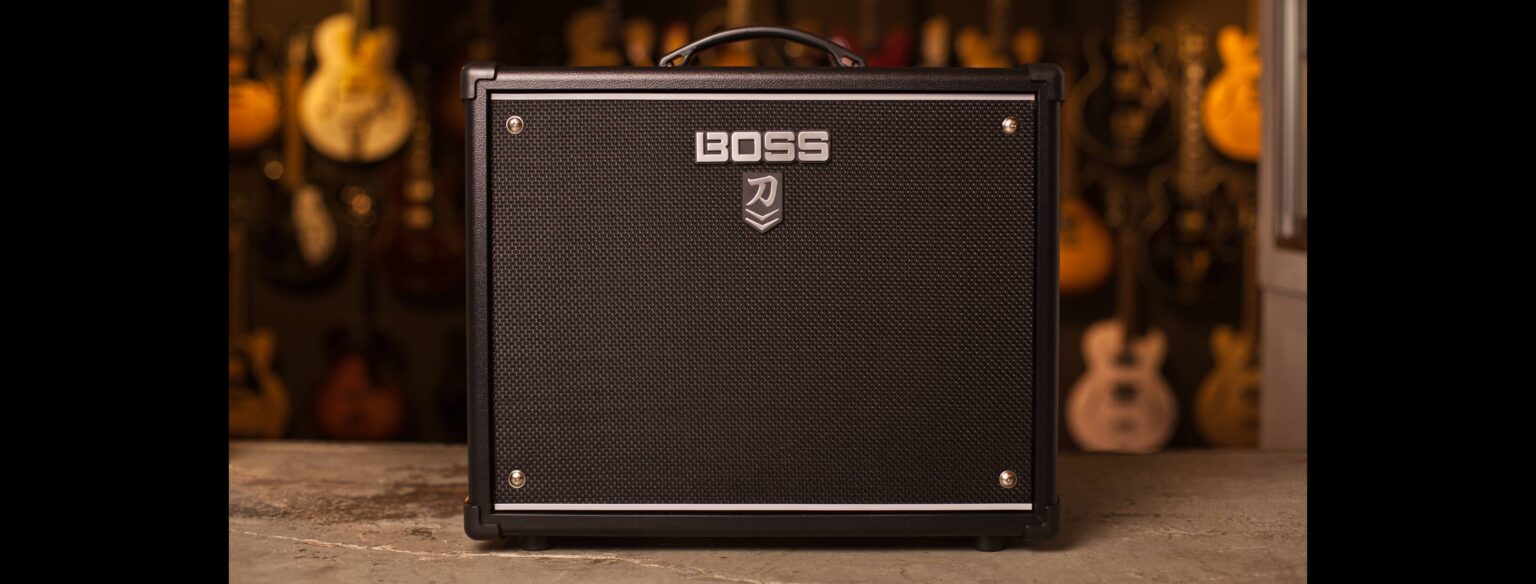 Boss Katana KTN-50 MkII