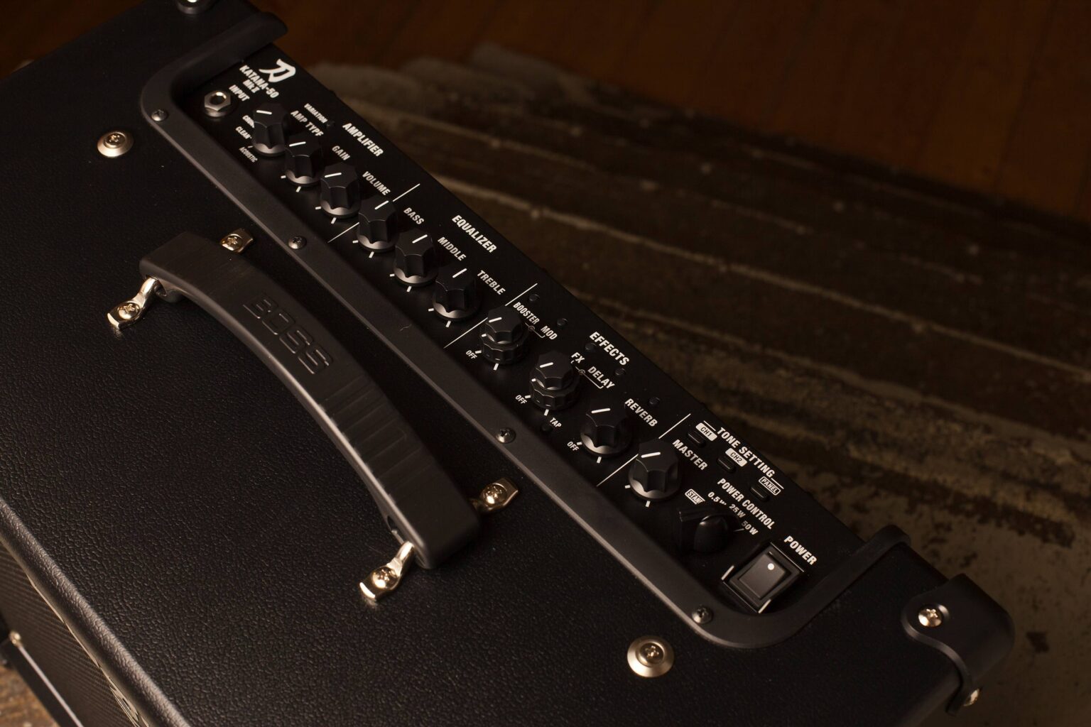 Boss Katana KTN-50 MkII – Bild 3