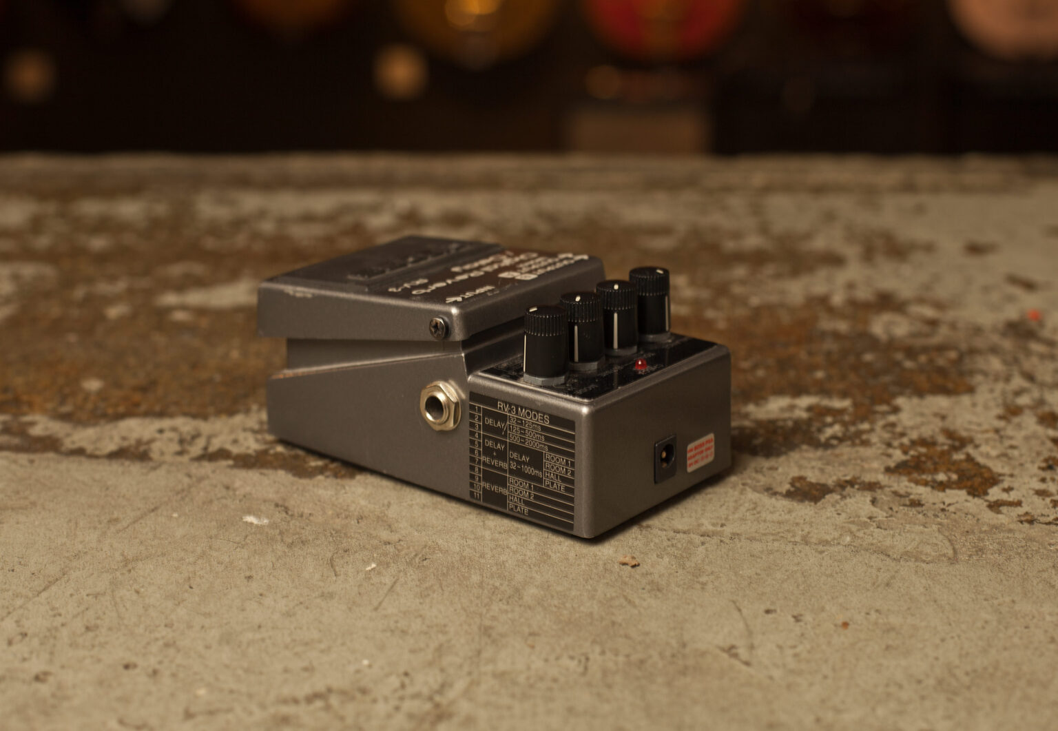 Boss RV-3 Digital Reverb/Delay 90's - Image 2