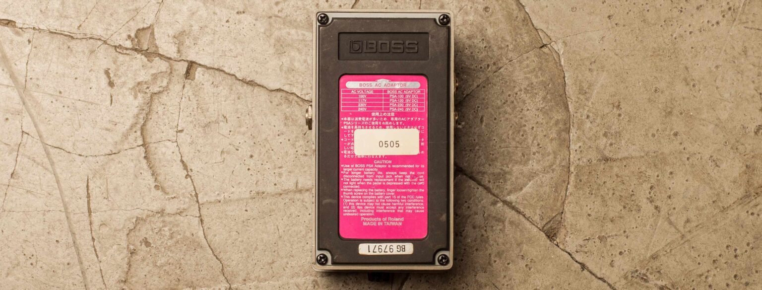 Boss RV-3 Digital Reverb/Delay 90's - Image 3
