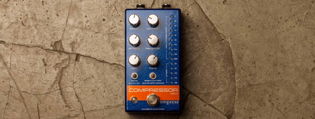 Empress Compressor MKII
