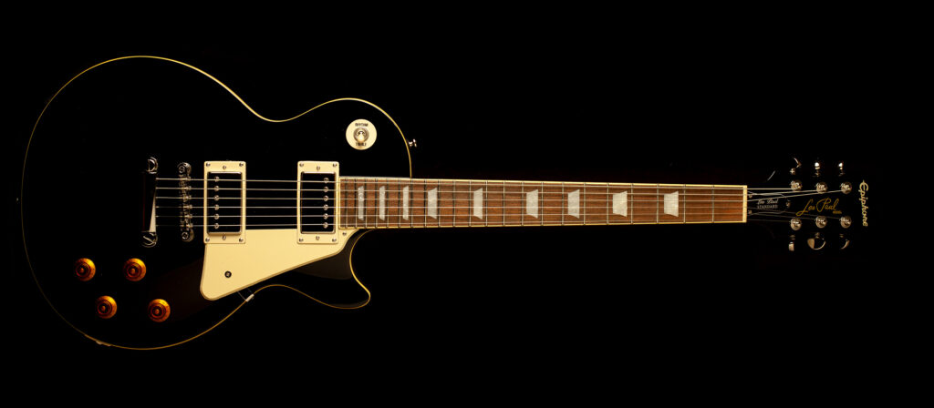 Epiphone Les Paul Standard Ebony