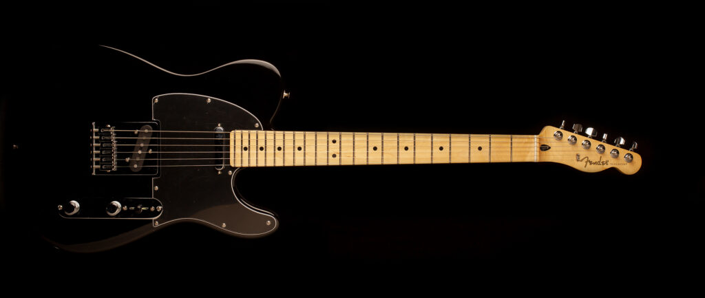 Fender Telecaster Player Black