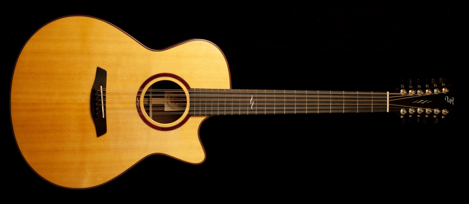 Furch G 24 SR Cut 12-String
