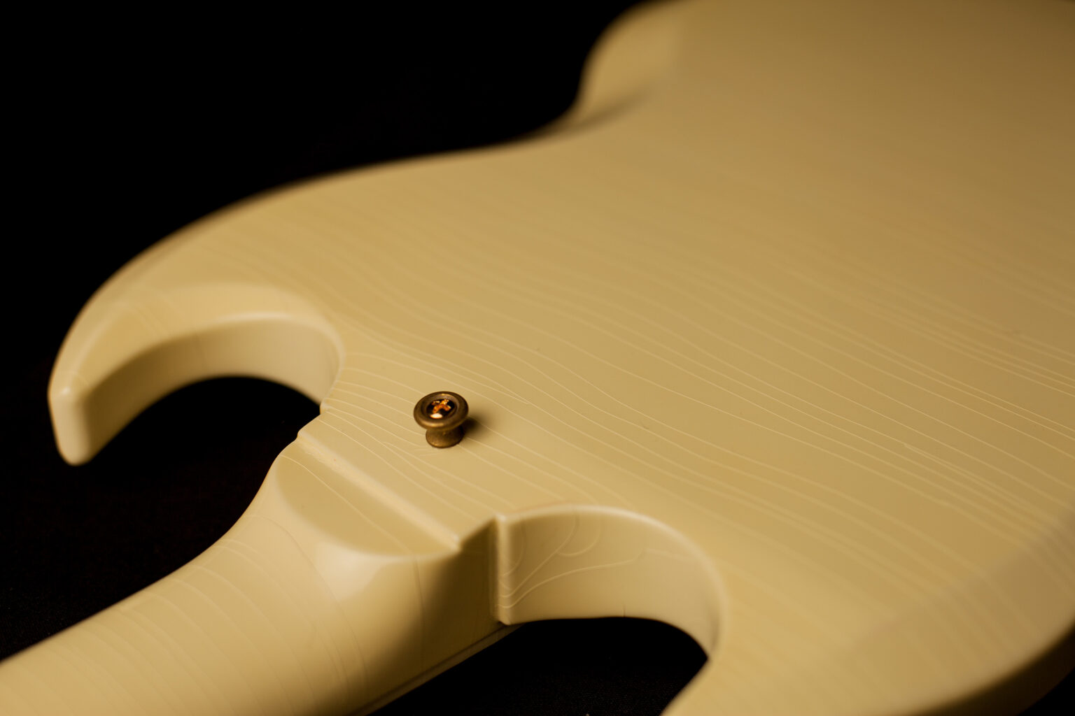 Gibson Jimi Hendrix 1967 SG Custom  Aged Polaris White – Bild 15