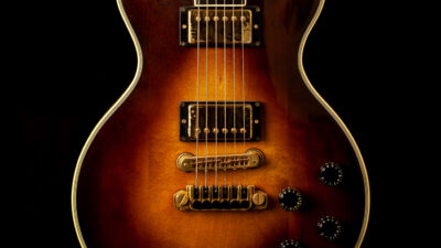 Gibson Les Paul Artist 1979 – Gitarren Total