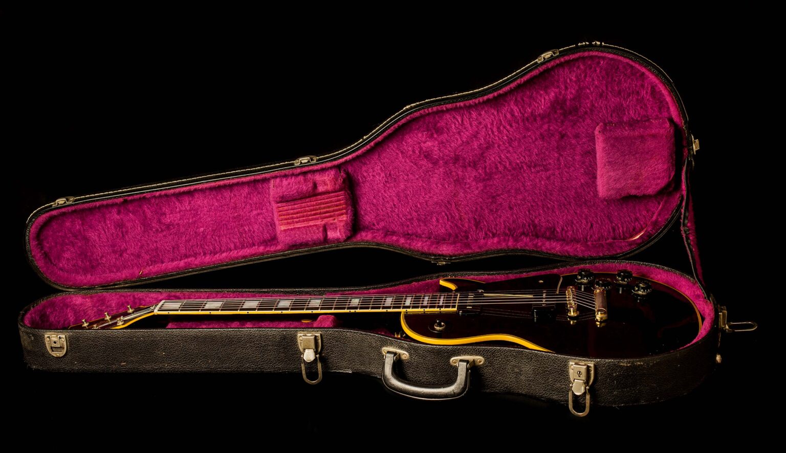 Gibson Les Paul Custom '54 Reissue early 70's – Bild 11