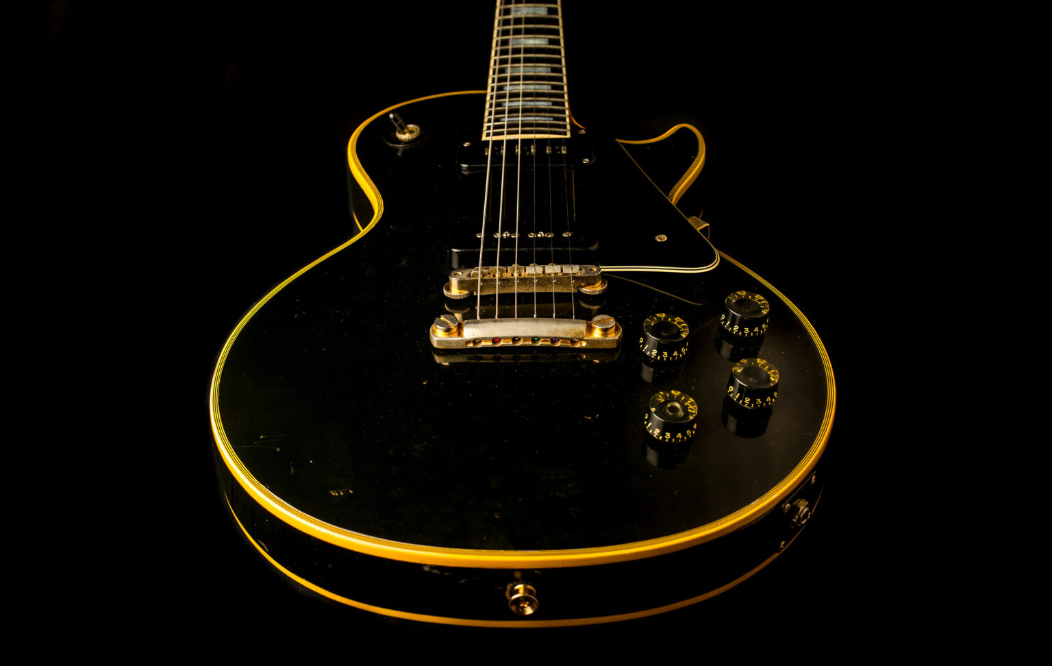 Gibson Les Paul Custom '54 Reissue early 70's – Bild 8